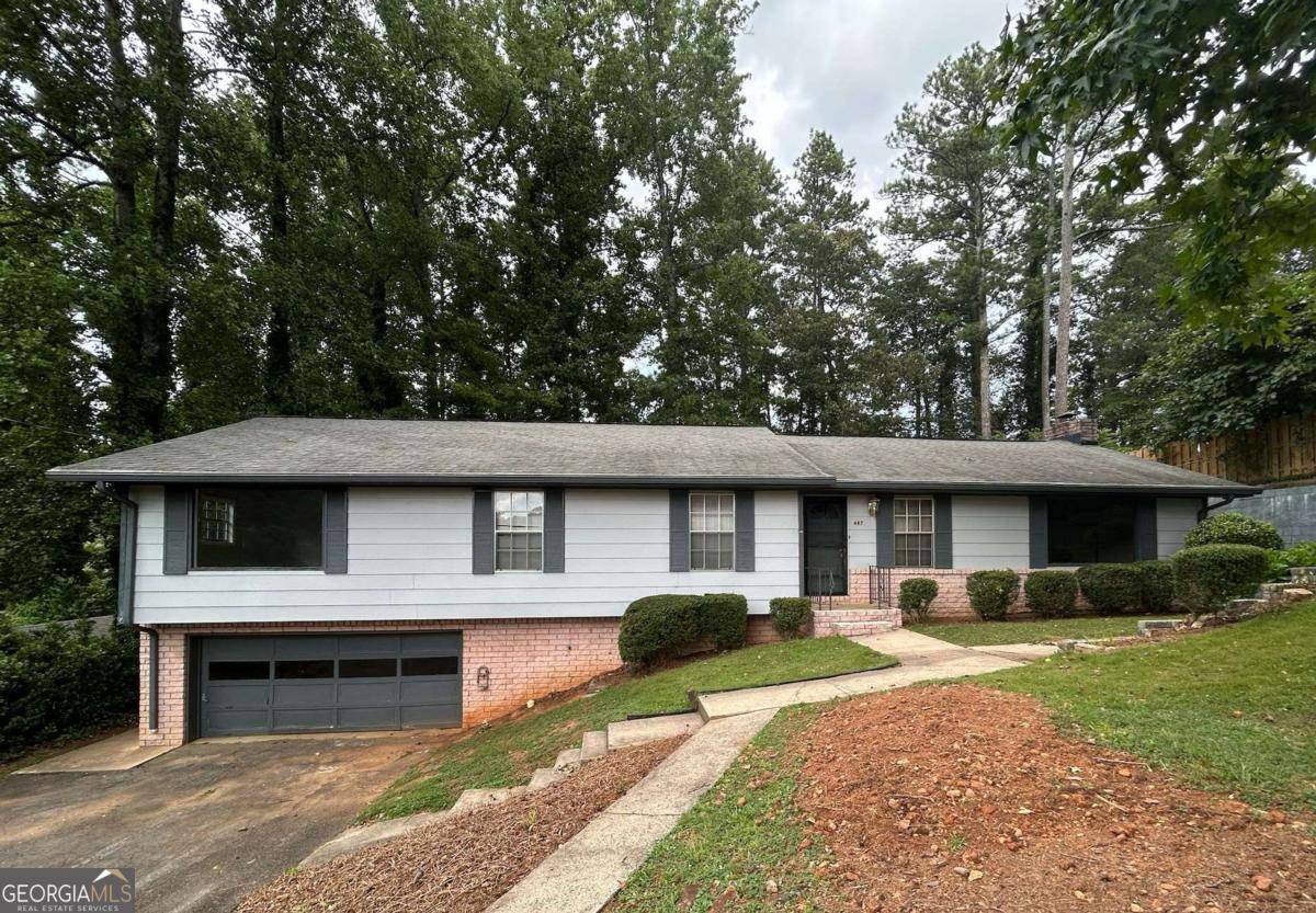 487 Embry LN, Marietta, GA 30066
