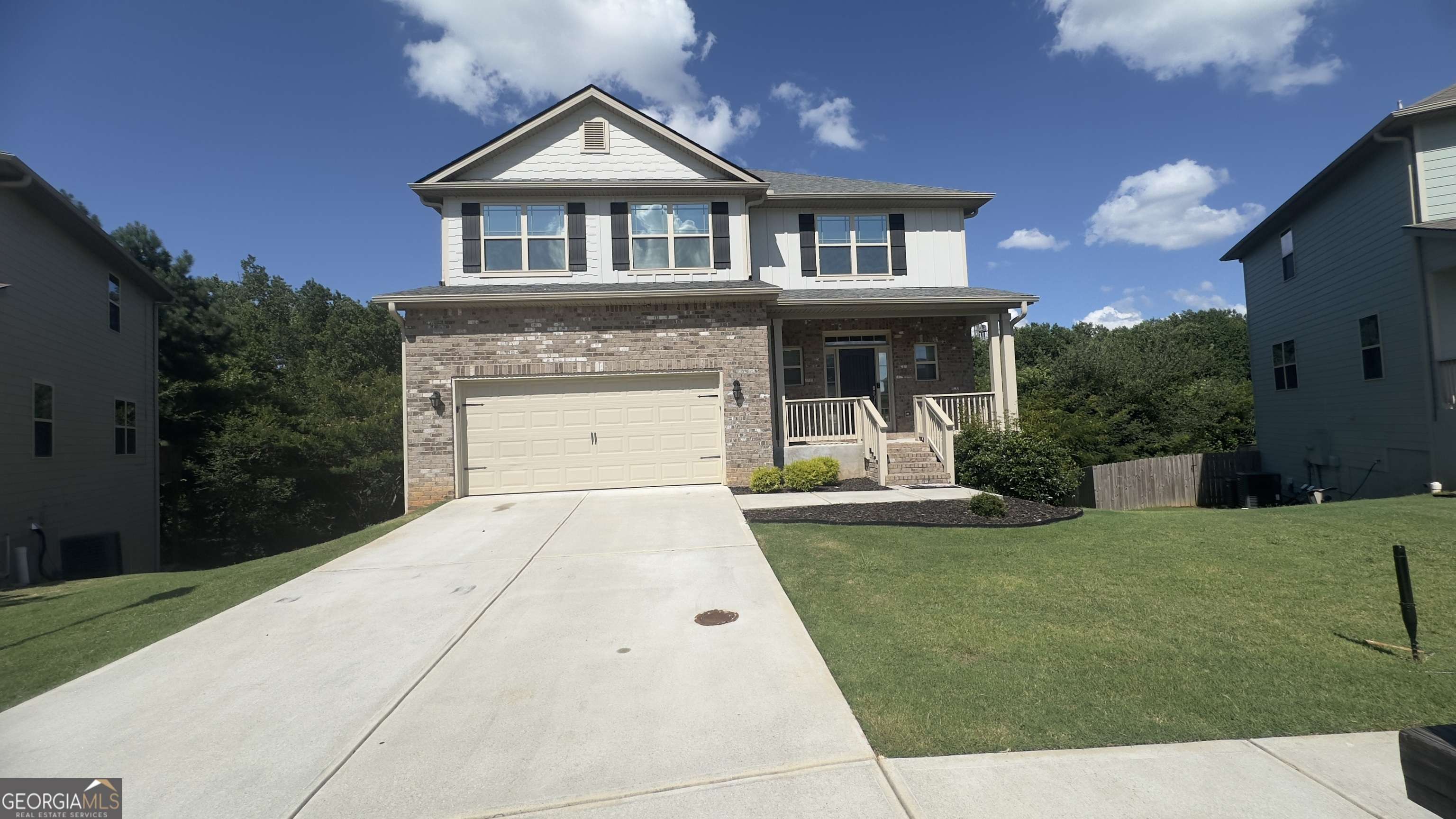72 Hidden Pines CIR, Pendergrass, GA 30567