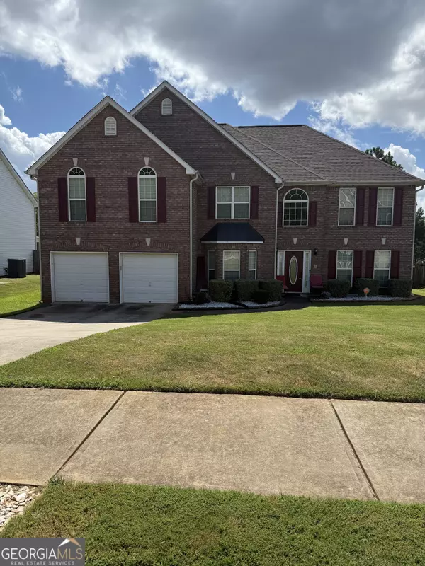 1158 Folkstone DR, Mcdonough, GA 30253