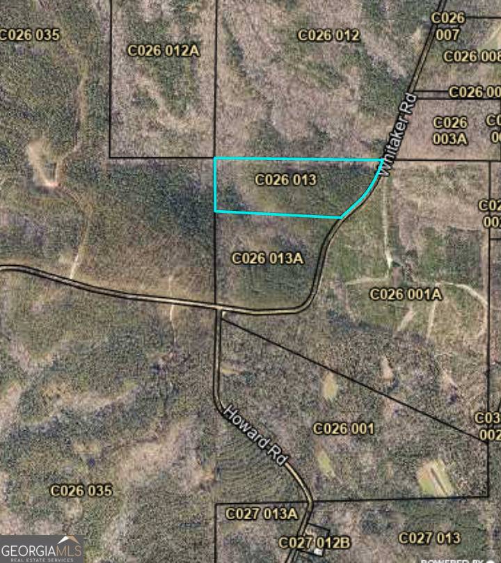 00 Howard RD, Roberta, GA 31078