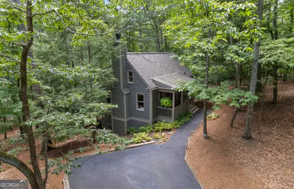 638 Wake Robin DR, Big Canoe, GA 30143