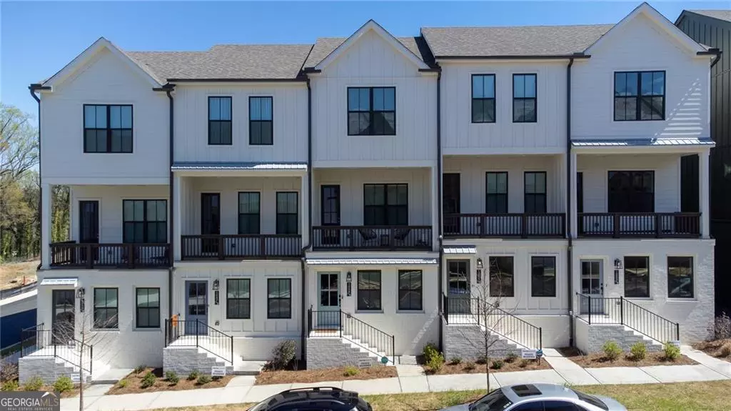 1429 Hazy WAY #309, Atlanta, GA 30315