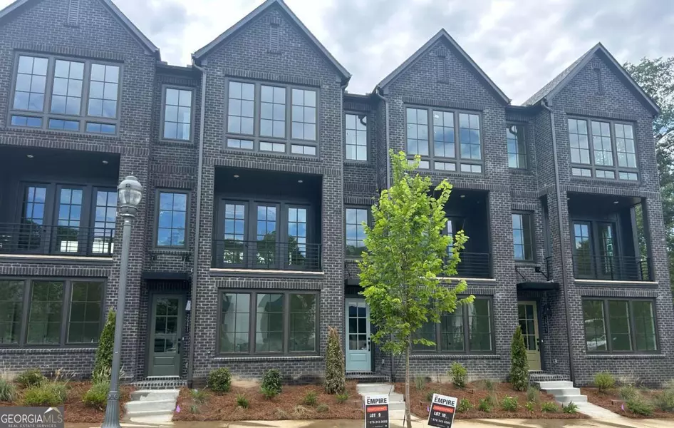 2645 Mackintosh CT #10, Brookhaven, GA 30319