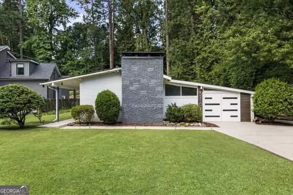 3764 Ensign DR, Atlanta, GA 30341