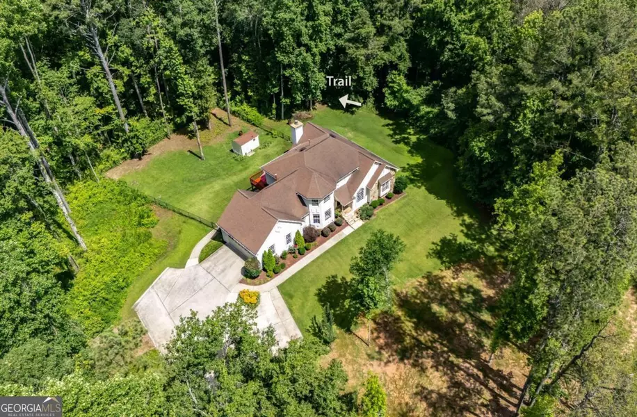 6945 JOHN RIVERS RD, Fairburn, GA 30213