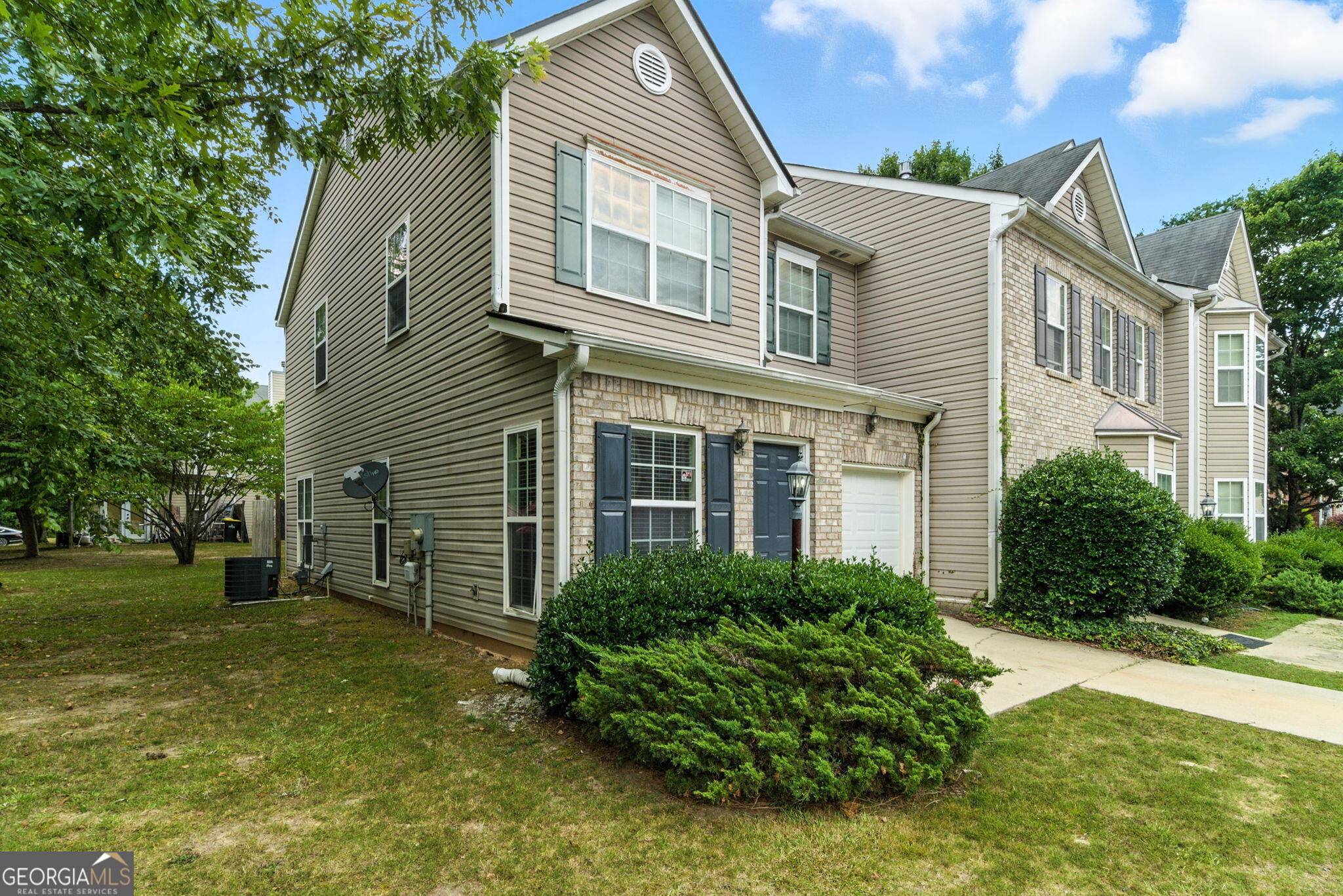 2718 Rocky CT, South Fulton, GA 30349