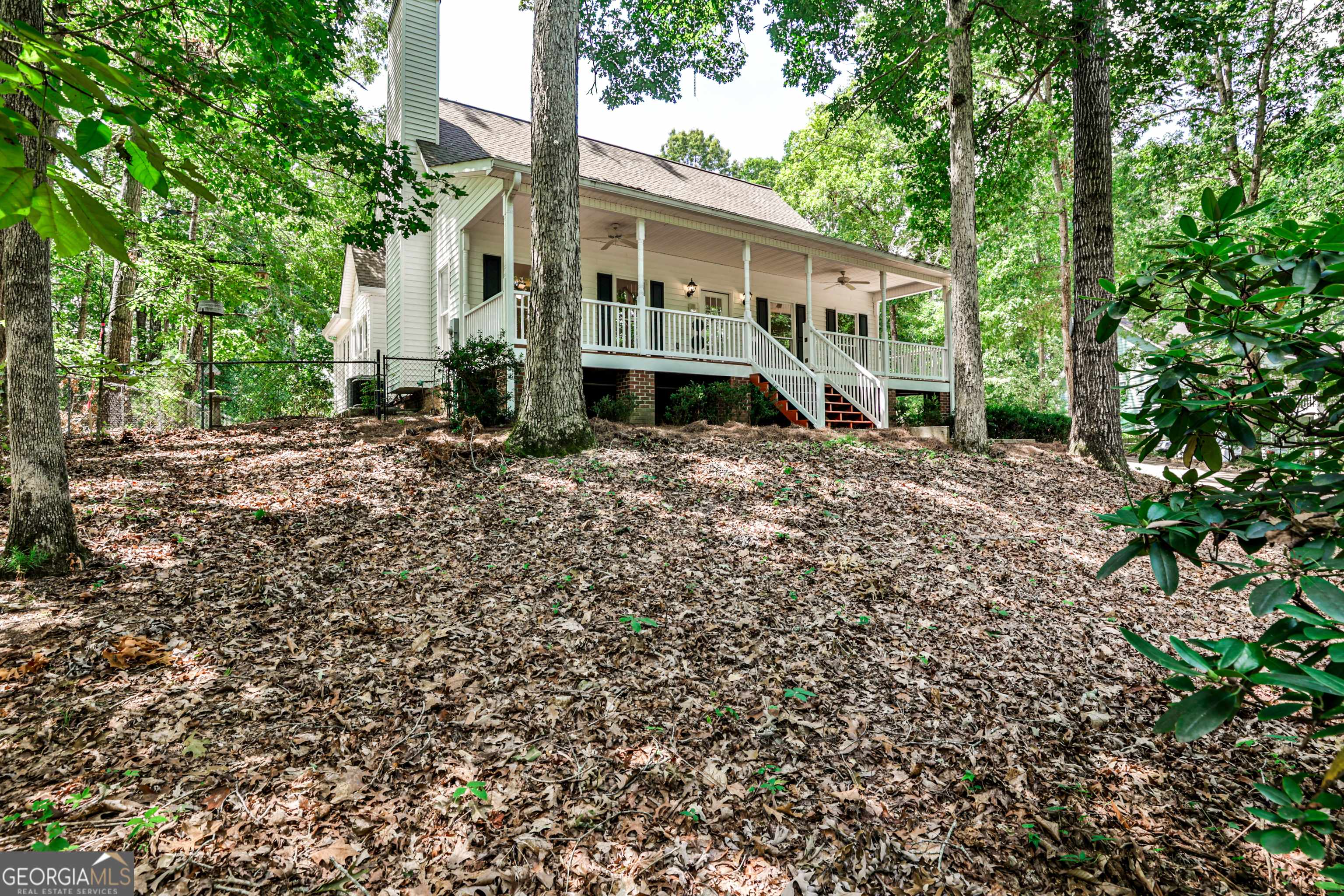 254 Sundown WAY, Dawsonville, GA 30534