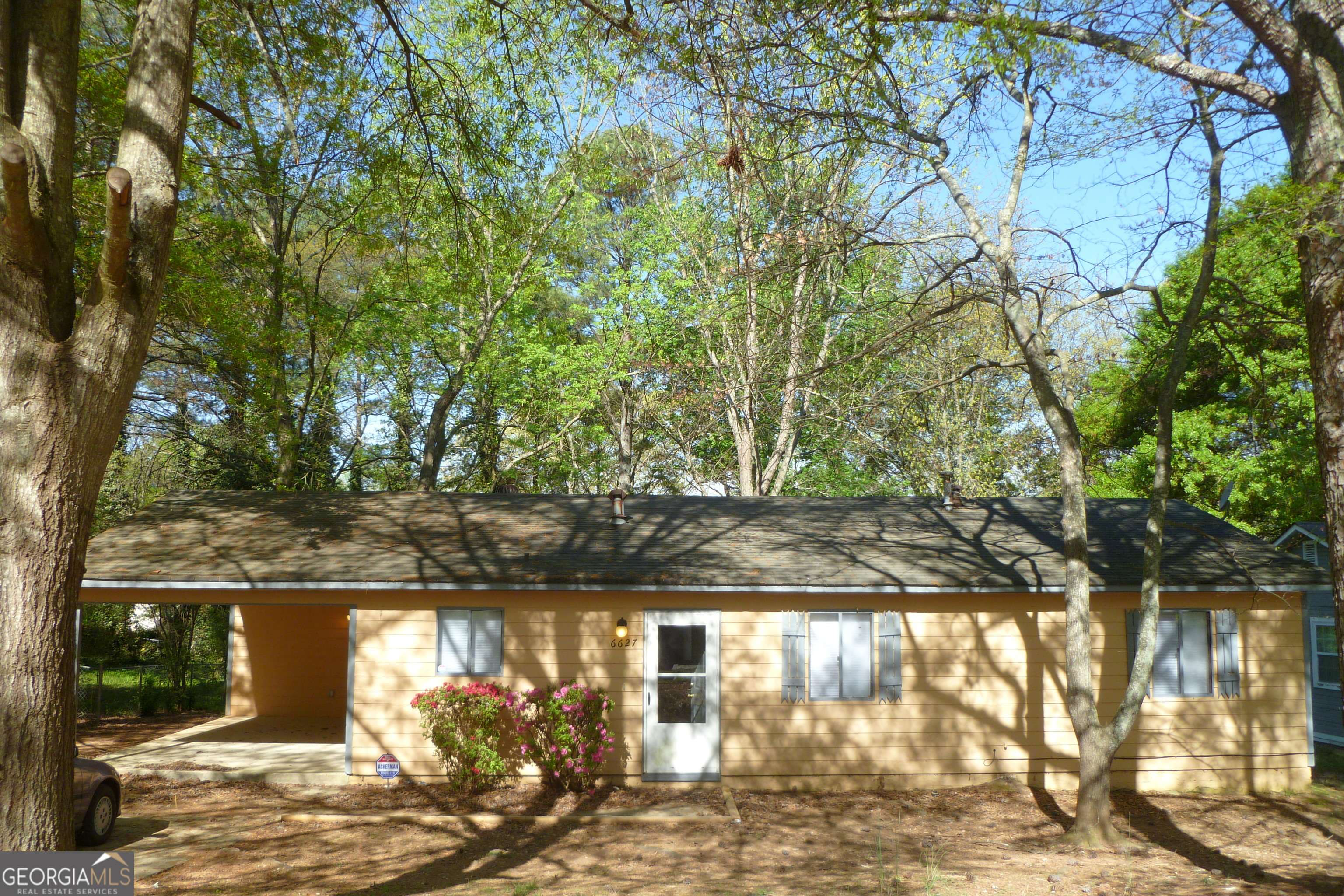 6627 Bent Creek DR, Rex, GA 30273