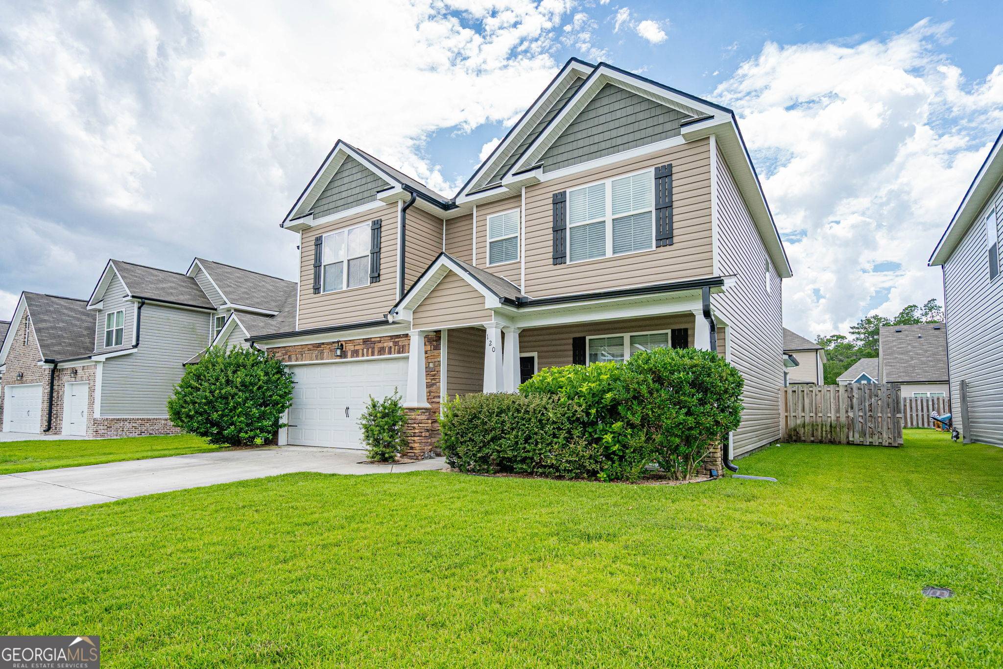 Guyton, GA 31312,120 Annie DR