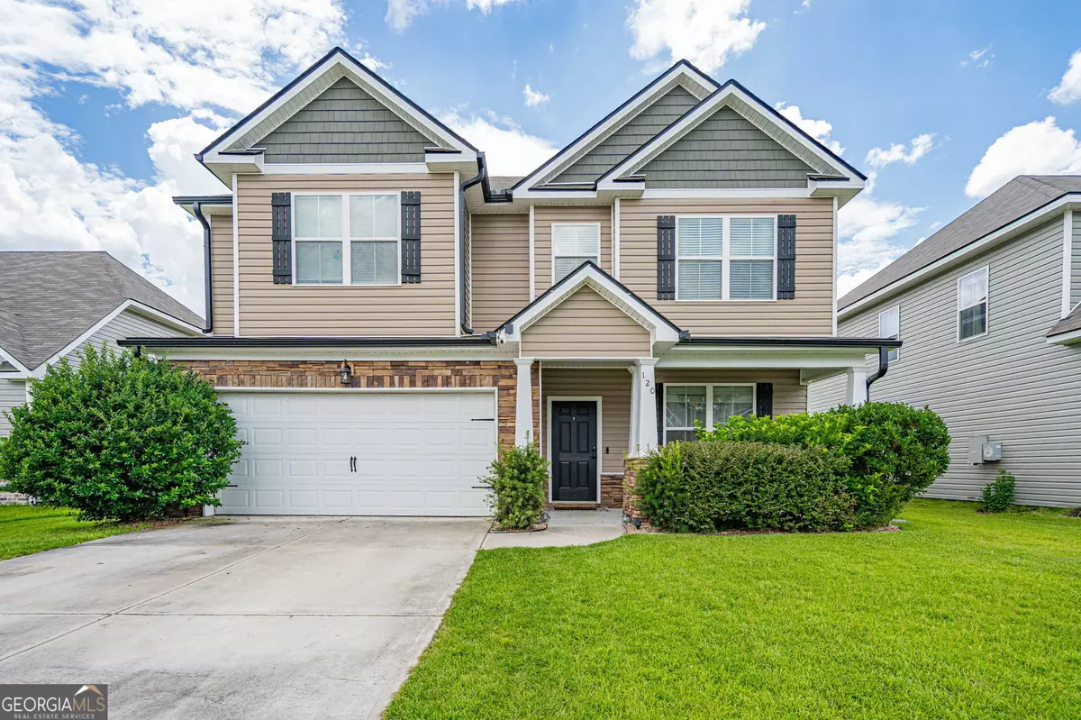 Guyton, GA 31312,120 Annie DR