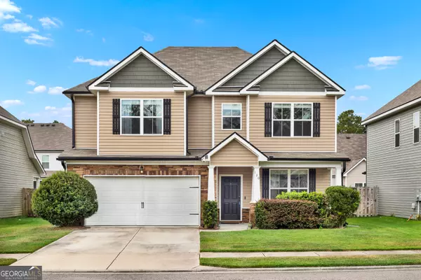 120 Annie DR, Guyton, GA 31312