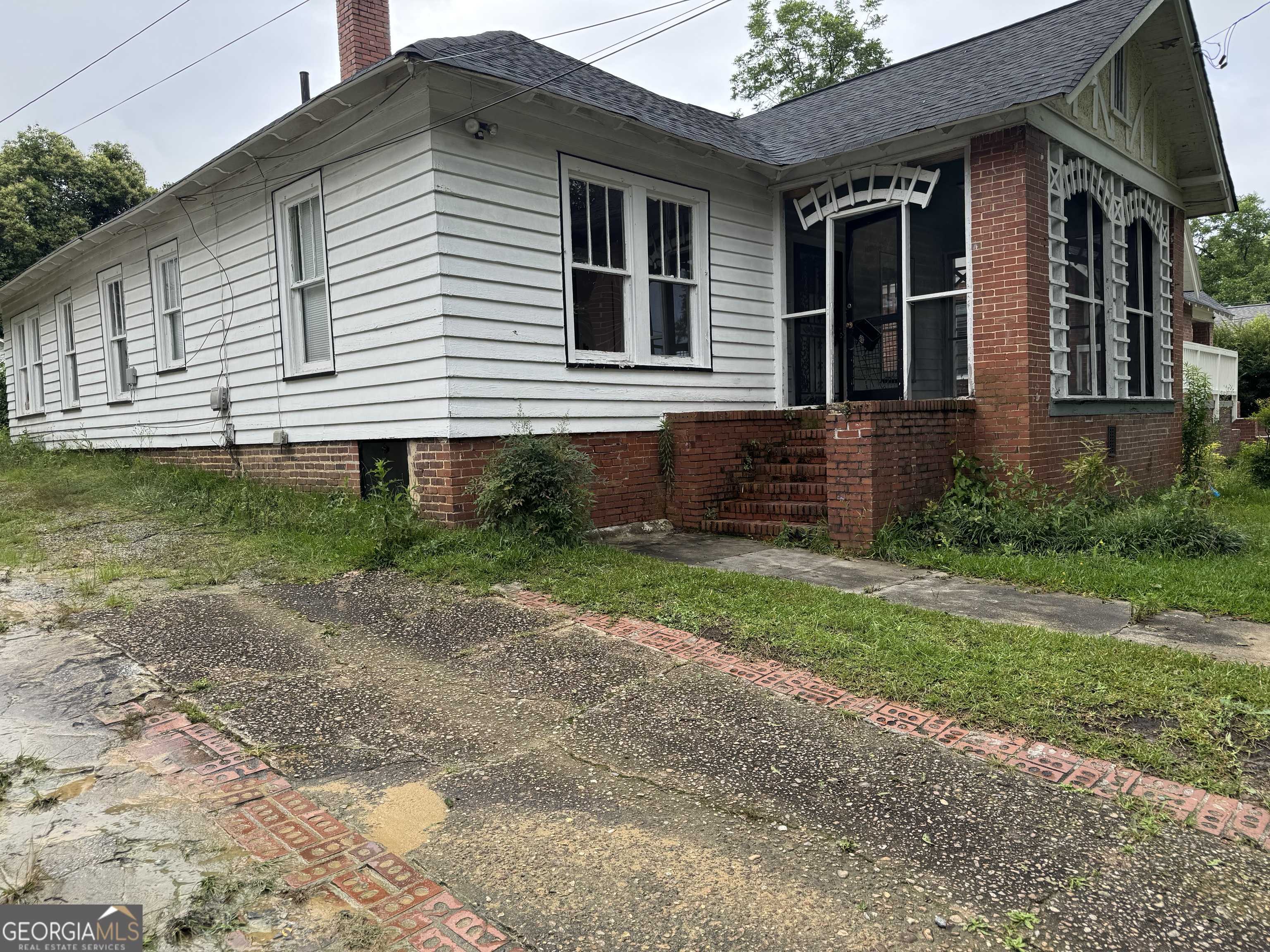 1182 Brentwood AVE, Macon, GA 31204