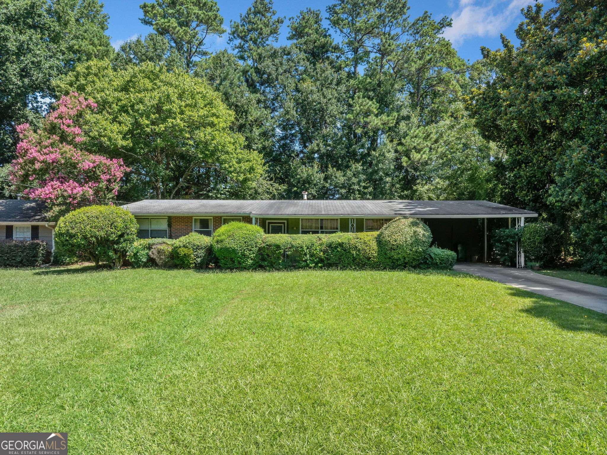 1148 Lynmoor DR NE, Brookhaven, GA 30319