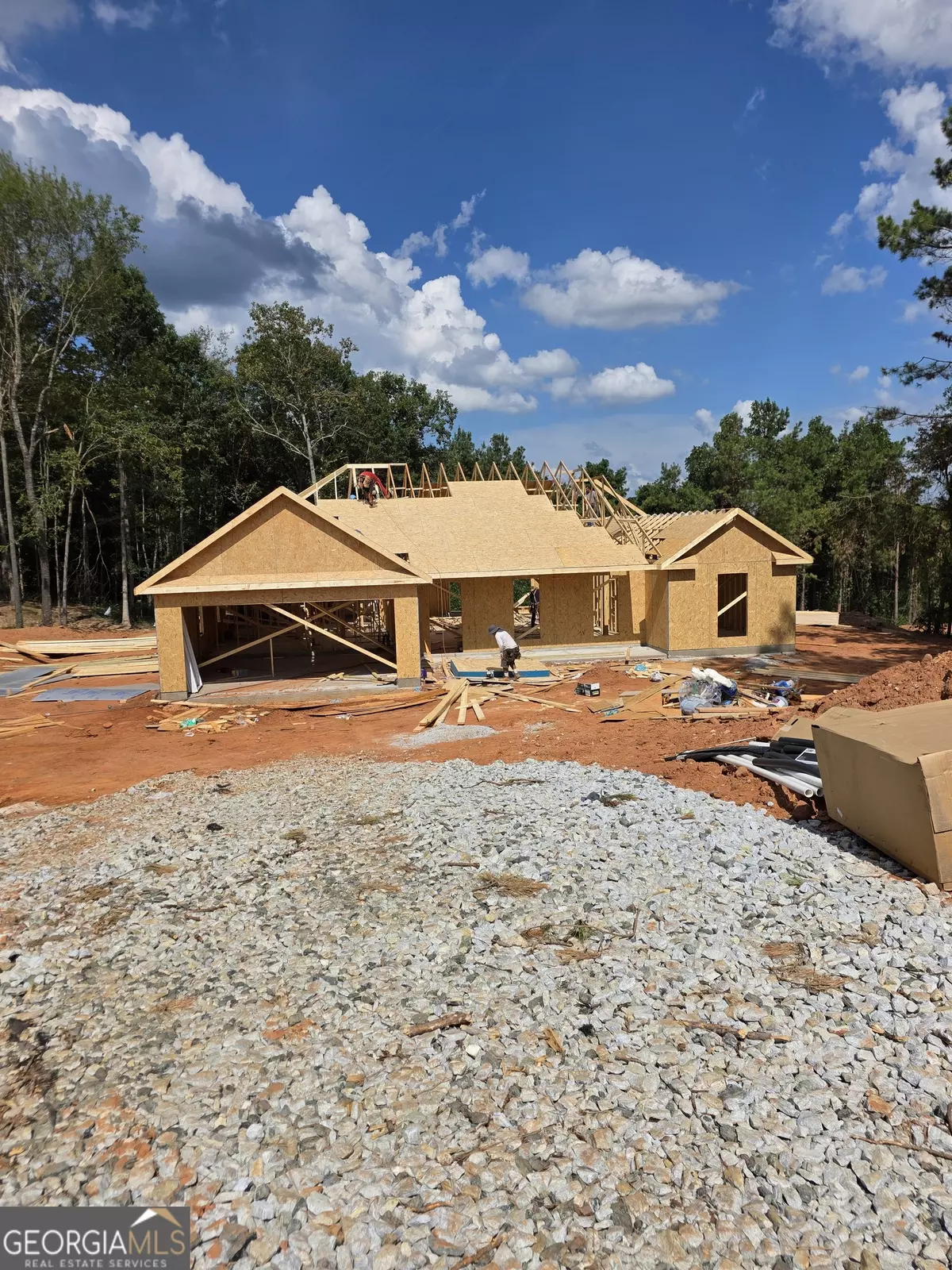 Martin, GA 30557,353 Webb RD #2