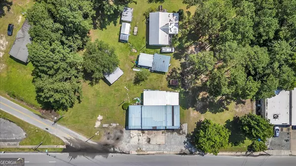 Ludowici, GA 31316,60 N McDonald ST