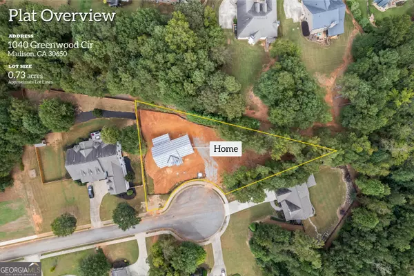 Madison, GA 30650,1040 Greenwood CIR