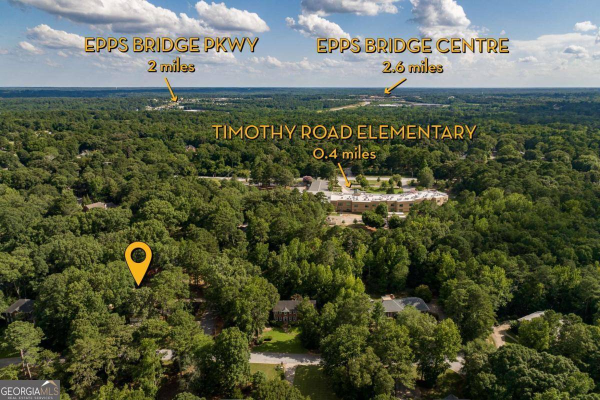 Athens, GA 30606,250 Benjamin DR