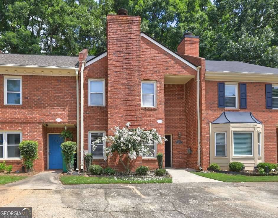 3153 CORNER OAK DR, Peachtree Corners, GA 30071