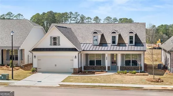 3772 Tielman ST, Snellville, GA 30078