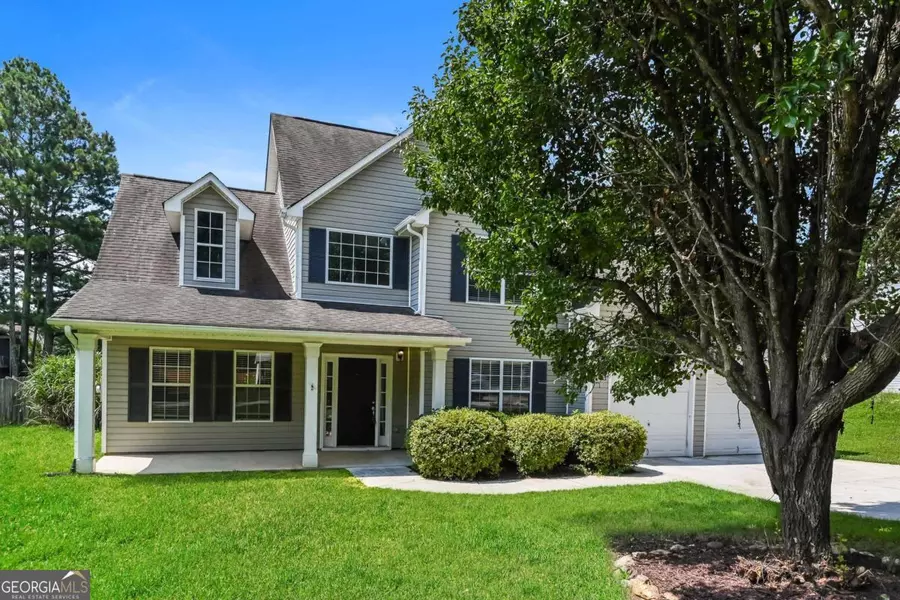 418 Silverleaf LN, Dallas, GA 30157
