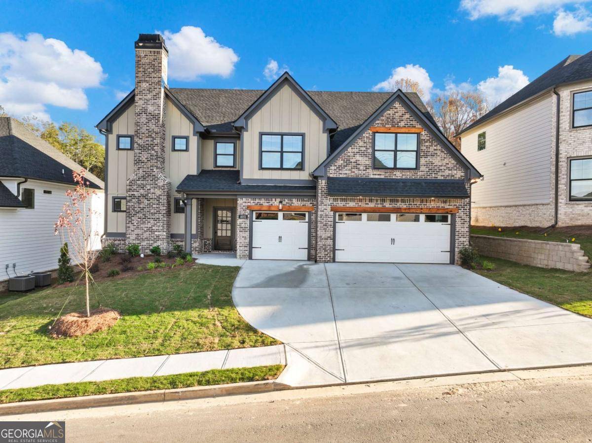 4210 Hosch Reserve Drive DR, Buford, GA 30519