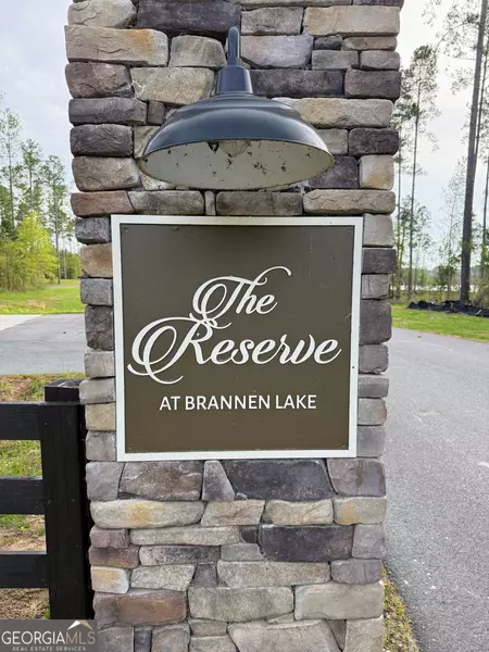 0 E Lake DR, Statesboro, GA 30458