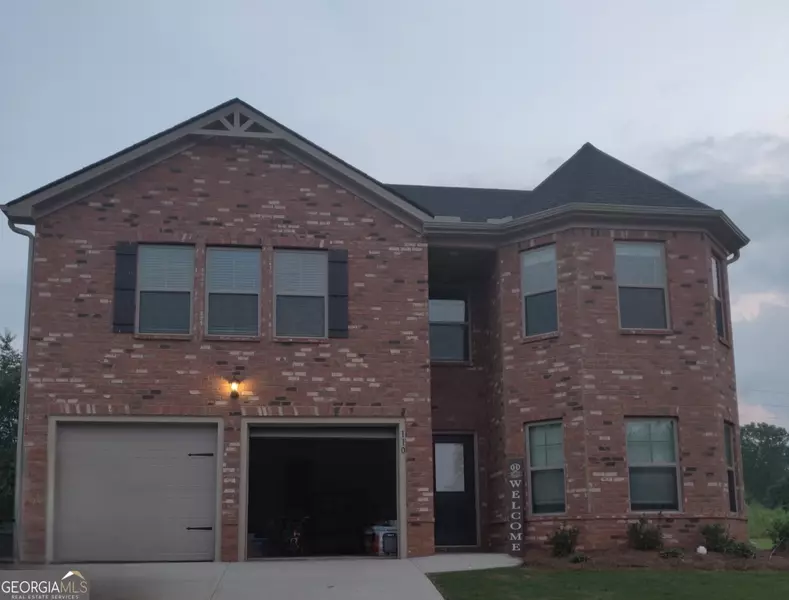 110 Twin Lakes DR, Covington, GA 30016
