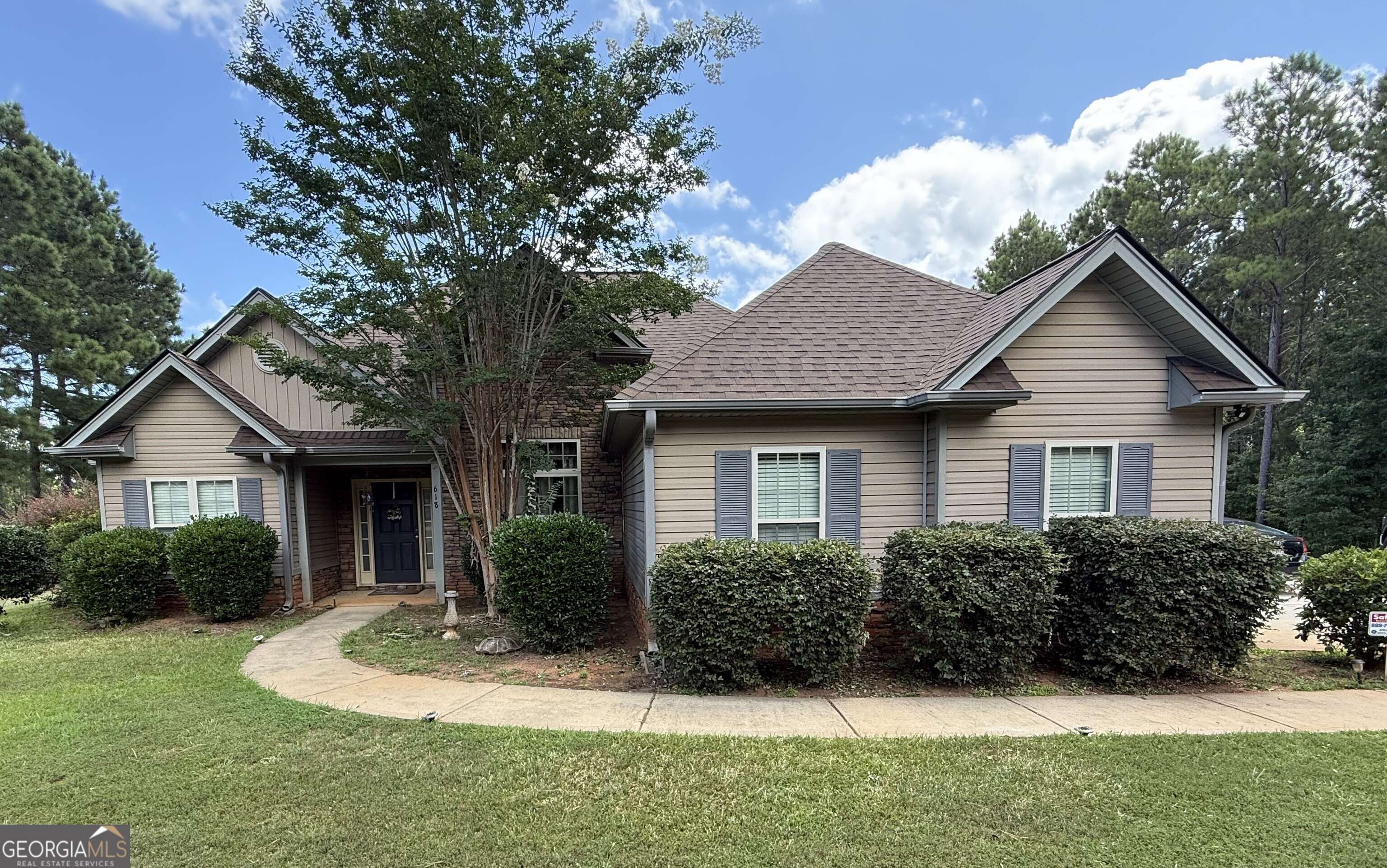 618 Sara Hunter Lane, Milledgeville, GA 31061
