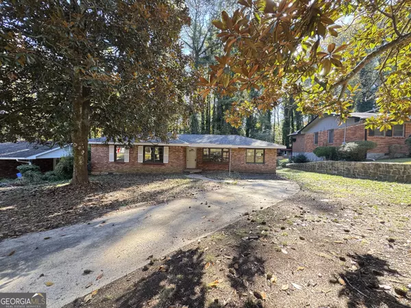 3598 Ingledale DR SW, Atlanta, GA 30331