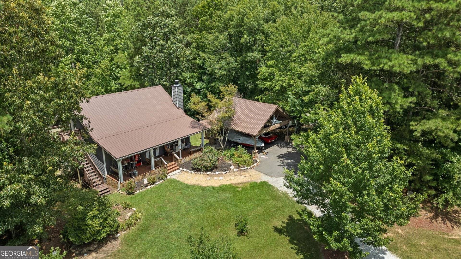 1828 Roosterville RD, Roopville, GA 30170