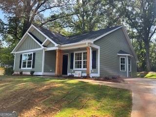 1205 Park AVE, Lagrange, GA 30240