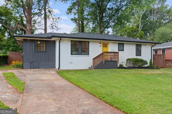 1869 Arkose DR SE, Atlanta, GA 30316
