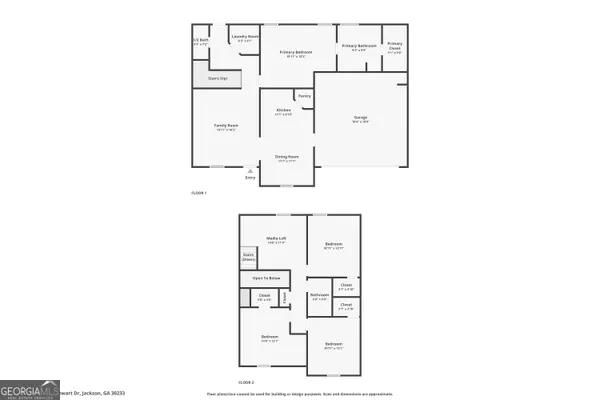 Griffin, GA 30224,203 Ashley DR