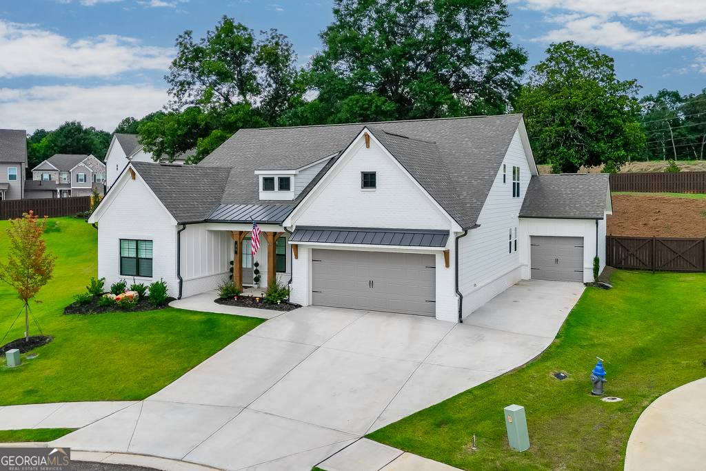 35 Rose Walk CT, Hoschton, GA 30548