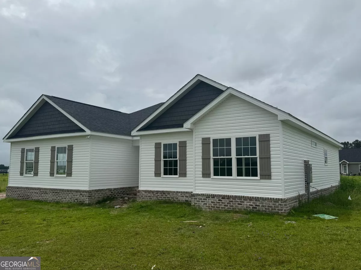 Statesboro, GA 30458,0 Rye Grass Road #LOT 79