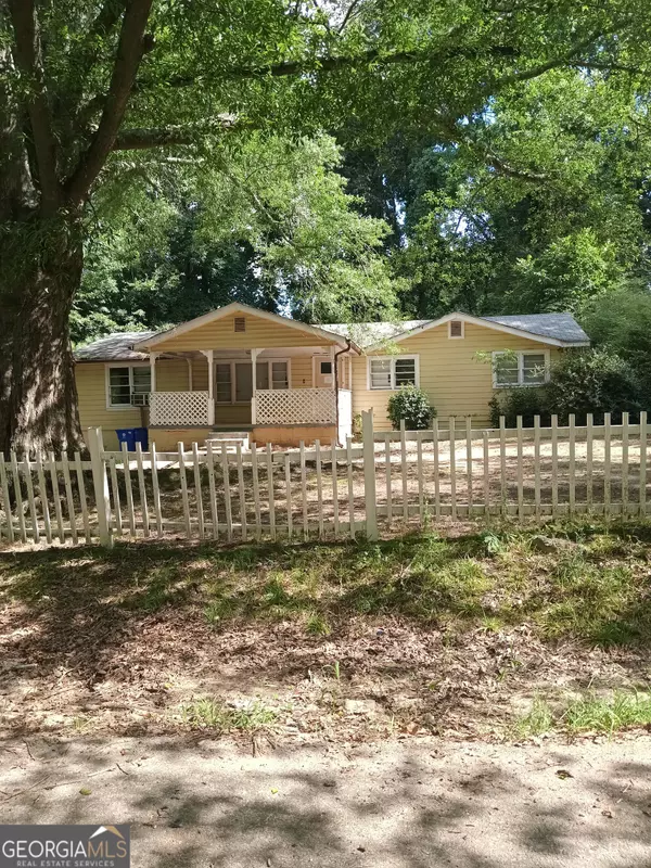 5135 Hilltop DR, Union City, GA 30291