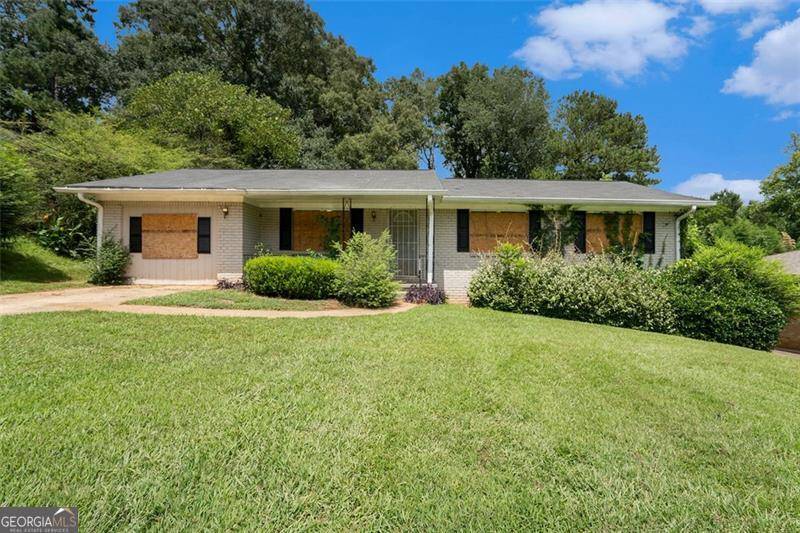 2810 KNOLLVIEW, Decatur, GA 30034