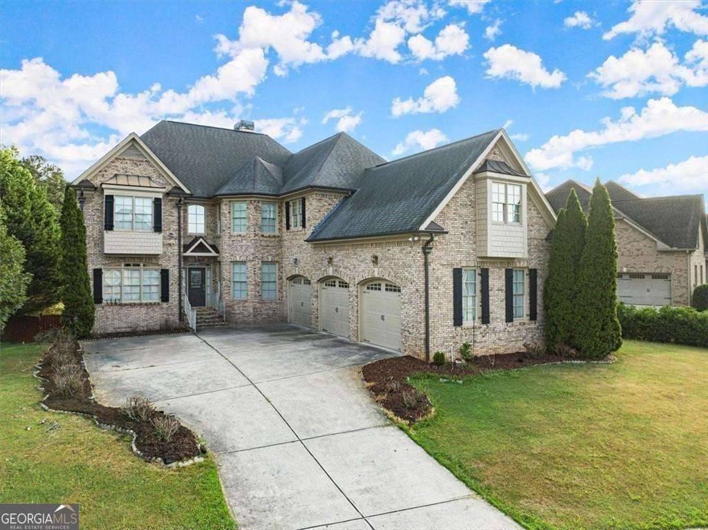 4562 Worthings DR, Powder Springs, GA 30127