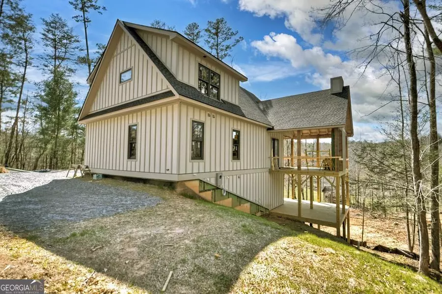 1204 Settlers Ridge RD, Ellijay, GA 30540