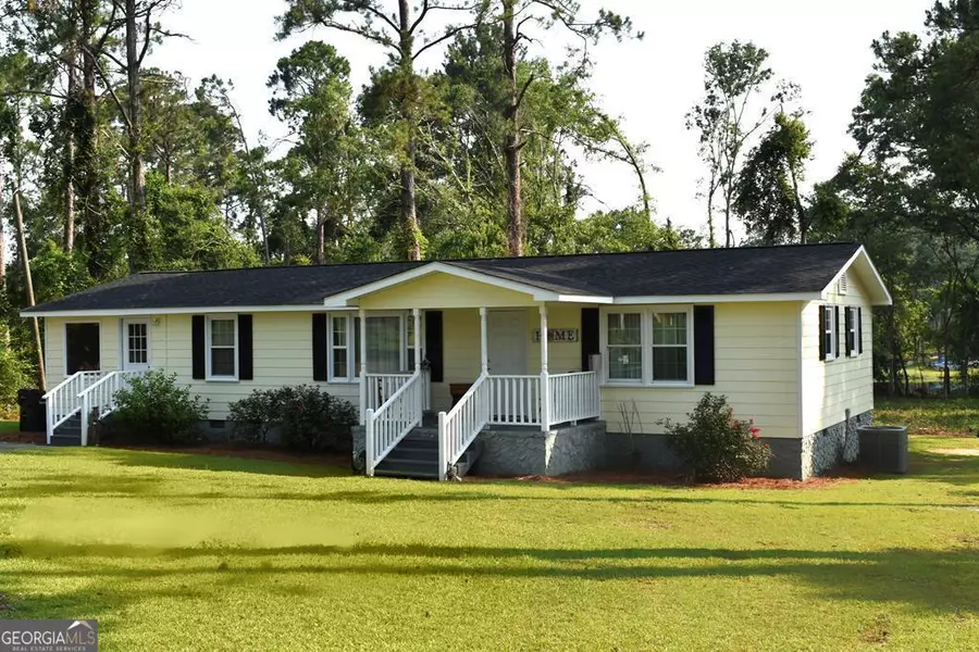 119 Horseshoe LOOP, Swainsboro, GA 30401