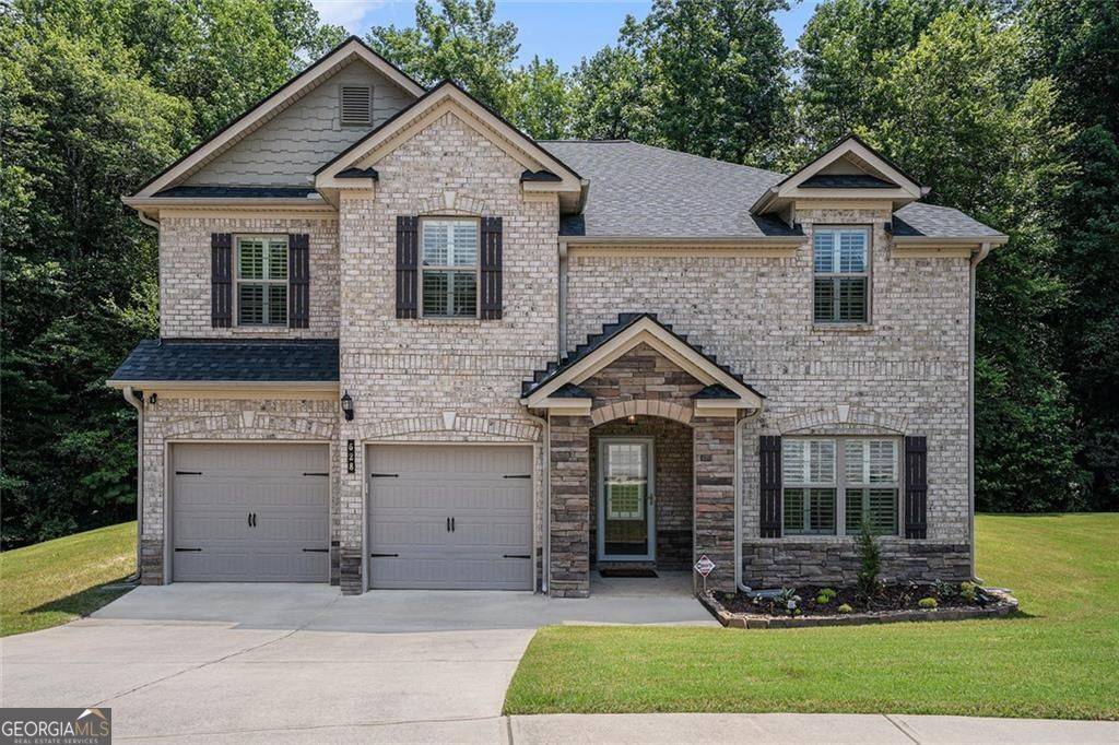 628 Stream CT, Fairburn, GA 30213