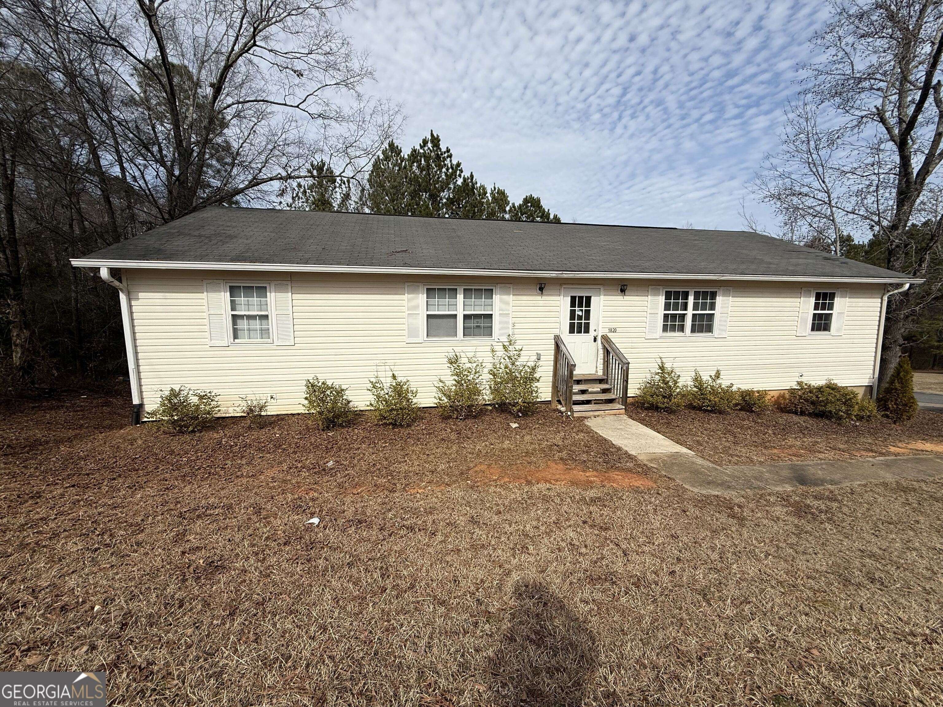 1820 North Ridge DR NE #UNIT A, Milledgeville, GA 31061