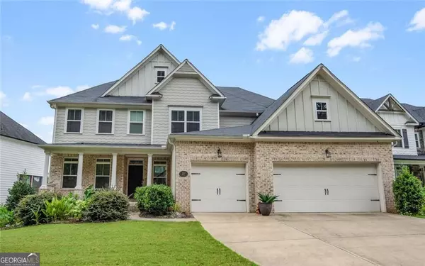 207 Wild Rose CIR, Holly Springs, GA 30115