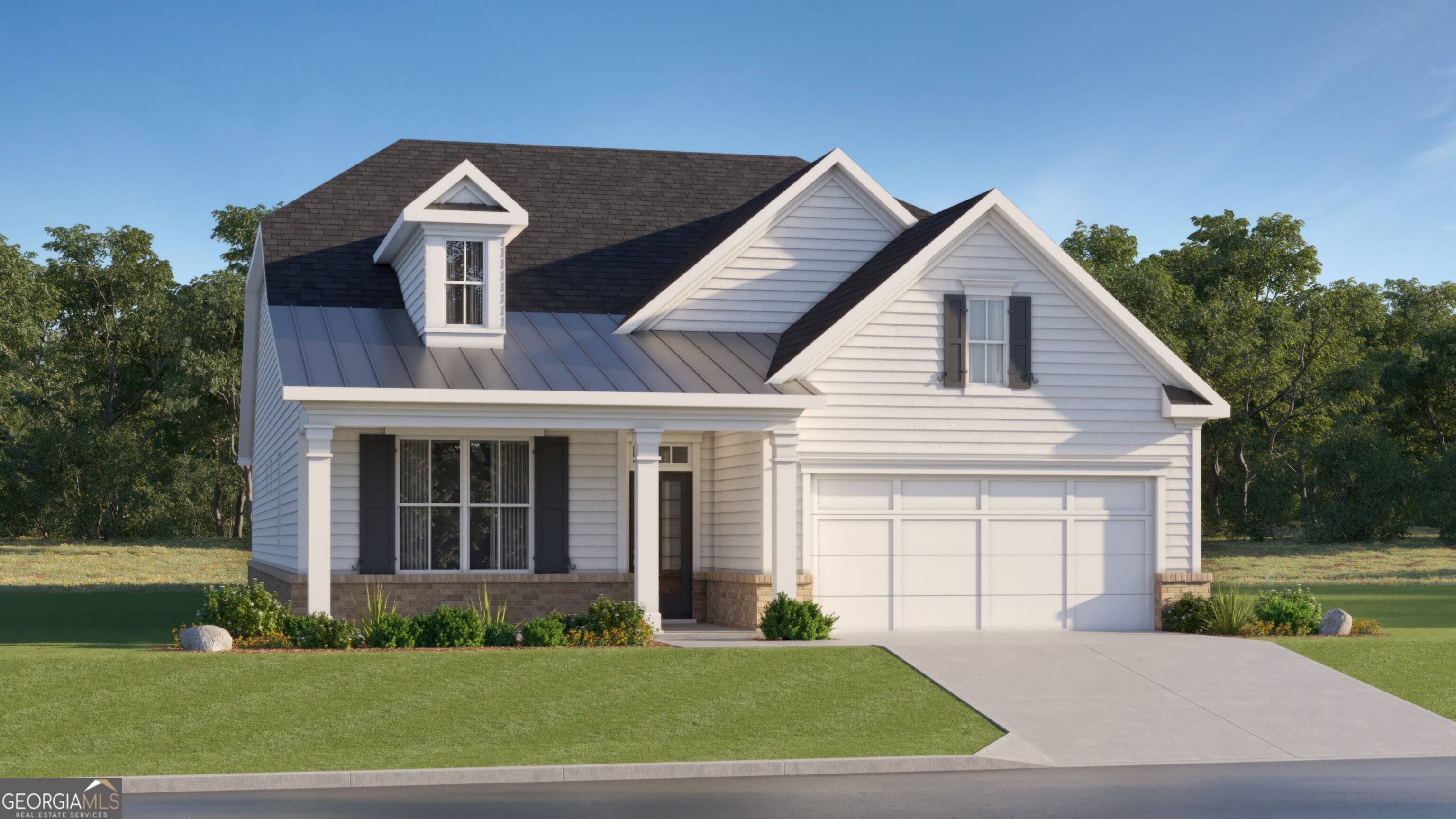 12 Unicoi TRL, Sharpsburg, GA 30277