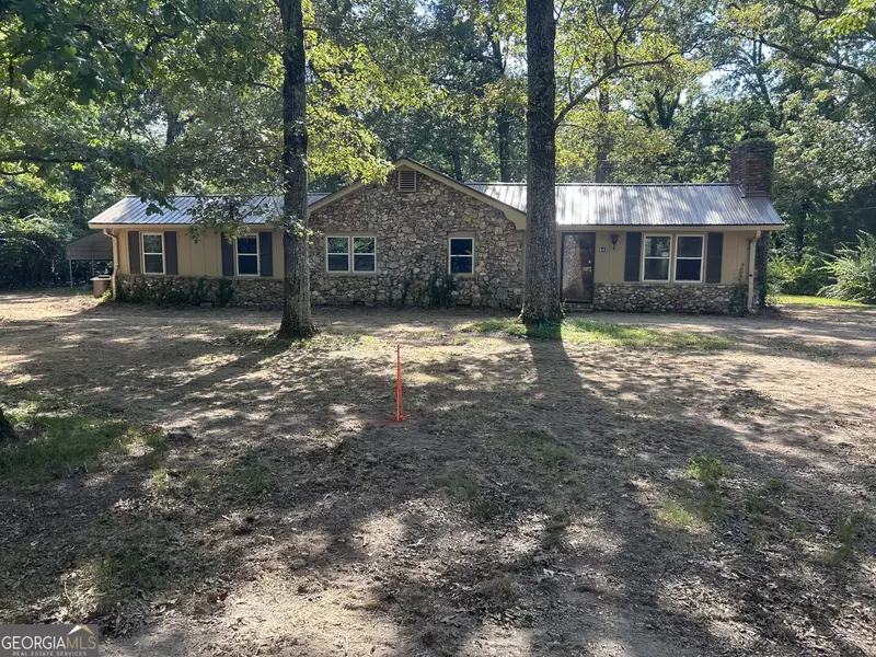 643 Old Summerville RD NW, Rome, GA 30165