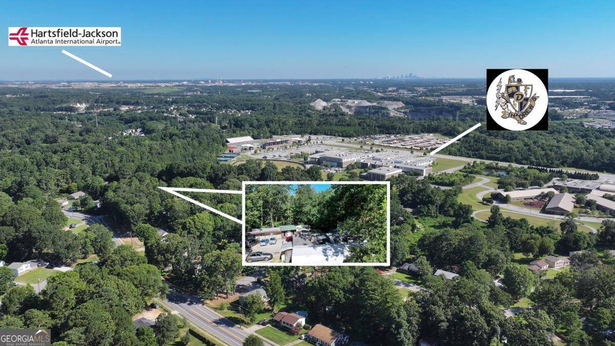 222 Roy Huie RD, Riverdale, GA 30274