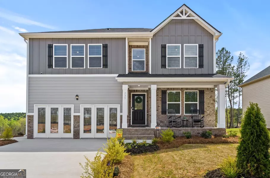 735 Great Oak PL #74, Villa Rica, GA 30180