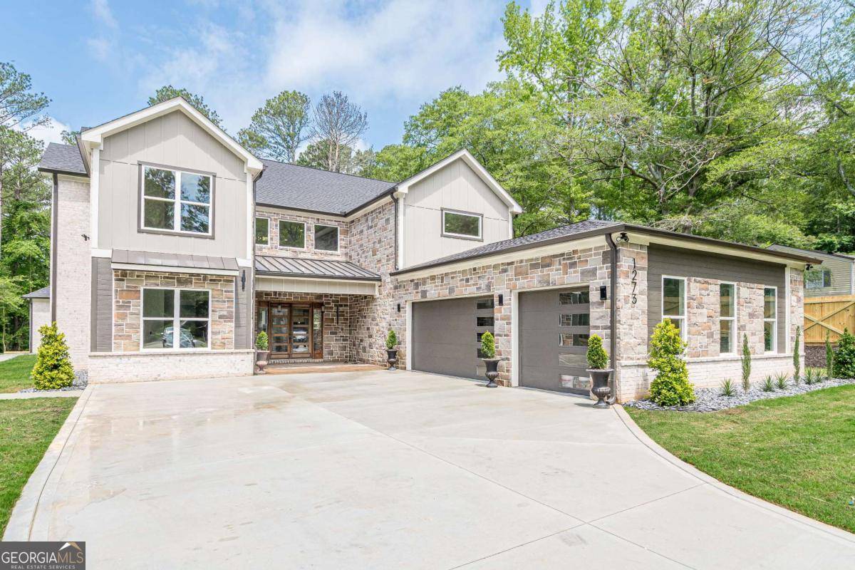 1273 Grayson Pkwy, Grayson, GA 30017