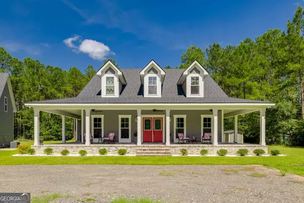 182 Old River RD, Bloomingdale, GA 31302