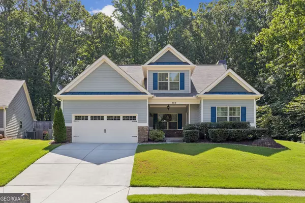 282 White Trillium DR, Hoschton, GA 30548